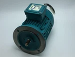 Brook Crompton W-DA71SG-D Industrial Ac Motor 0.5HP. Fixed Price $230.00.