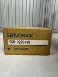 1PCS Brand New In Box Yaskawa Servo Pack Model SGD-02BSY38 Fast Ship. Fixed Price $859.00.