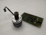 Heidenhain 262 417-01 V4 Control Card & Rod 1050-2500 Rotary Encorder. Fixed Price $299.00.