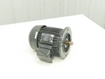 Qin Wei Electric MCV280-4 Ac Motor 1HP 1680RPM 240/480V 3PH IEC80. Fixed Price $149.99.