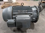 Weg W22 Tru-metric 40 Hp Severe Duty Motor 460 Vac 3 1780 Rpm 200L Fr 49.4A. Fixed Price $799.99.