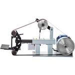 Vevor Belt Grinder X 82" Complete Chassis With 2HP Motor & Vfd Combo. Fixed Price $1028.90.