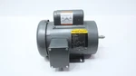 Baldor Reliance CL3509 Industrial Motor 115/208-230V-AC 3450RPM 1HP 1PH 56C. Fixed Price $436.80.