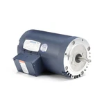 Leeson 116698.00 Electric Motor Hp 3490 Rpm 3PH 230/460 Volt 56J C6T34DC92A. Fixed Price $639.80.