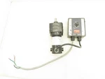 Dayton 6Z911B Gearmotor 90V 1/40HP 362:1 Reducer Rpm W/speed Control 4Z527E. Fixed Price $254.99.