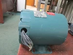 Reliance Ac Motor P56X1302P-0M 1/2HP 1800RPM 230/460V 1.5/.75A Fr: FM56 Encl:te. Fixed Price $75.00.