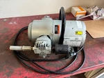 Gast Marathon Electric A/c Motor Pump 1VBF-26-M100X M100GX 1/6 Hp 115V. Fixed Price $289.00.