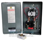 Baldor L1410T , L1430T Magnetic Starter 5HP Single Phase 208-240 Volt. Fixed Price $239.95.