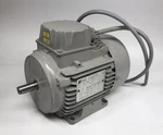 Leroy Somer LS71M/T 3 Phase Motor. Fixed Price $179.00.