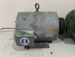 Baldor M2513T 15HP 60HZ 460V Ac Electrical Motor. Fixed Price $1200.00.