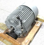New Reuland 0750C-1ABN-0013 Motor 75/37.5HP 460V 1800/900 Rpm 405TS A000 AC0. Fixed Price $5500.00.