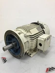 Siemens 30 Hp Motor 3-5141-LR12779-2 Used #122348. Fixed Price $1644.50.