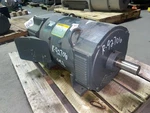 30 Hp Baldor Dc Electric Motor 1800 Rpm Fr 288AT Dpbb 240 V Eok. Fixed Price $3300.00.