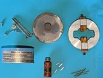 Analog Tachometer 3.0 V/1000 Rpm From Pacific Scientific Servo Motor Microswitch. Fixed Price $300.00.
