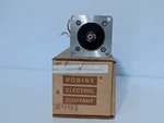 Bodine Electric 23T2BEHD Ac Synchronous / Dc Stepping Motor, 1.6V, 4.7A, Contin. Fixed Price $89.99.
