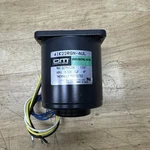 New Oriental 4IK25GNAW2 25W Induction Motor, 115VAC Pinion Shaft. Fixed Price $90.00.