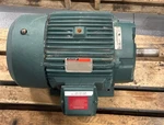 Reliance Electric P25C0398 Duty Master Ac Motor 20HP, Frame 256T. Fixed Price $1020.00.