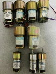 Ametek / Pittman Motors, See Description. Fixed Price $125.00.