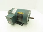 Baldor IDVSNM3534 Inverter Drive Ac Motor .33HP 1750RPM 230/460V 3PH 56C. Fixed Price $79.99.