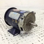 Leeson Electric Co 1/2 Hp Motor C4T34DK8A Used #84710. Fixed Price $199.10.
