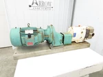 Alfa Laval Flow SRU-4-WLS Sanitary Rotary Lobe Pump 2.5" Tri-clamp 7.5HP *read*. Fixed Price $4494.99.