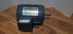 Century Motor, Cat NO.TO103, Model NO.PE3AA13A01C,1HP, 3PH, 200V, 1748 Rpm, 60HZ. Fixed Price $180.00.