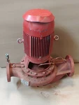 Weg CC029A 215JP Electric Motor 15.7 Amp 460V 1760 Rpm 3 Phase "adam/jts". Fixed Price $299.99.