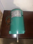 Ge KC38LN115X Jet Pump Motor 1/2 Hp 115/230 3450 Rpm. Fixed Price $130.00.