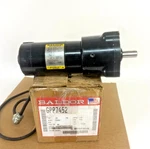 Baldor GPP7452 2424P-PSL Pmdc Gearmotor 90V 1/4 Hp 165 Rpm 15:1 Obsolete Used. Fixed Price $517.50.