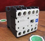 Fuji Electric SK12G 20A Motor Starter Relay Contactor With 24V Dc Coil. Fixed Price $39.95.
