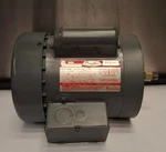 New Dayton General Purpose Motor 1/4 Hp, 115/230V, 1PH 6K975C Ih. Fixed Price $248.88.