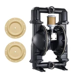 Vevor Air Operated Double Diaphragm Pump Pneumatic Waste Oil 158GPM 114 Psi. Fixed Price $585.90.