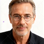 Retro Small Round Punk Eyeglass Frames Alloy Glasses Carved Warehouse. Fixed Price $27.54.