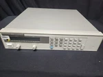Hp 6642A : 200 Watt System Power Supply, 20V, 10A, As-is (1760). Fixed Price $350.00.