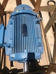100 Hp 1775 Rpm 404/5TS Frame 230/460 V Weg Electric Motor. Fixed Price $3500.00.