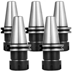 Vevor CAT40 ER32 Collet 5 Pcs Chucks High Quality. Fixed Price $75.90.