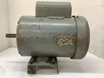 Robbins And Myers Ac Motor 1HP 115/230V 1725RPM N561 Fr 1PH 60HZ. Fixed Price $199.00.
