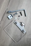 Bench Grinder Eye Shield Kit 6 & 7 Baldor Others Made Usa. Fixed Price $39.00.