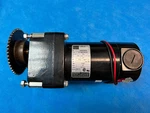 Bodine Electric 32Y4BEPM-W3 Gear Motor (D666). Fixed Price $199.99.