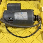 Craftsman Table Saw Motor 1/2 Hp Model #113.19063 (shelf). Fixed Price $99.99.