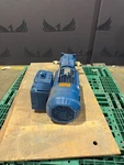Sew Eurodrive K47DRN80L4 Gearmotor Hp 380 500V Phase Used. Fixed Price $1100.00.