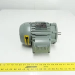 Weg 00118ET3E143TC-W22 1HP Electric Motor 1760RPM 230/460V 3PH Frame. Fixed Price $169.99.