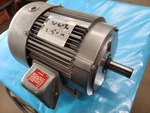 Marathon Ele Motor, Tefc, 3PH, Frame And, 200 Volts Only! WN182TTFL7727ANL. Fixed Price $200.00.