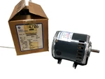 Ge 5KH39QN5514T Belt Drive Motor 4706 Open Enclosed 1/3 Hp 1725 Rpm 115V 6.6A. Fixed Price $149.99.