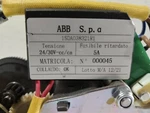 Abb Acb Spring Charging Motor Voltage: (v) 1SDA038324R1. Fixed Price $299.00.