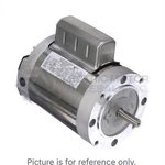 3/4HP Leeson 1725RPM 56C Tenv. Fixed Price $117.50.