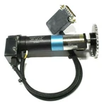 Faulhaber Minimotor Sa, 2444 024 K315 1474447 W/gearbox And Sprocket. Fixed Price $129.00.