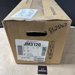 New Baldor Abb JM3120 Electric Motor 1.5HP 230/460V 56J Warranty. Fixed Price $525.00.