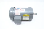 Baldor JM3463 Motor 208-230/460V-AC 3450RPM 3/4HP 3PH 56J. Fixed Price $224.90.
