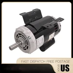 New 230V 5HP Air Compressor Motor 54421193 23220064 Fits Ingersoll Rand 60HZ Us. Fixed Price $297.99.